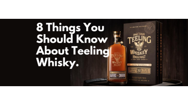 8 Things You Should Know About Teeling Whisky