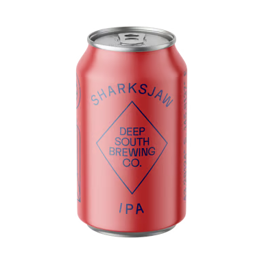 Deep South Brewing 'Sharksjaw' IPA