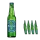 Heineken Zero 0.0 Lager 330mL