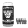 Craftzero. Dalman Street Milk Stout 375mL