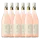 Tread Softly Zero Alcohol Rose 750mL