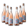 Wednesday’s Domaine Cuvee - Alcohol-Free Sparkling Rose Wine - 750ml