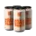 Bridge Road Brewers Non-Alcoholic Free Time Hazy IPA 355mL