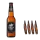Carlton Zero Non-Alcoholic Beer 330mL