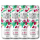 Clever Mocktails Non Alcoholic Raspberry Mojito Zero Sugar 355ml