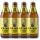 Nirvana Cloudy Lemon Lager - Non Alcoholic Radler 500ml