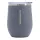 ALCOHOLDER Stemless Vacuum Insulated Wine Tumbler 355ml - CEMENT GREY