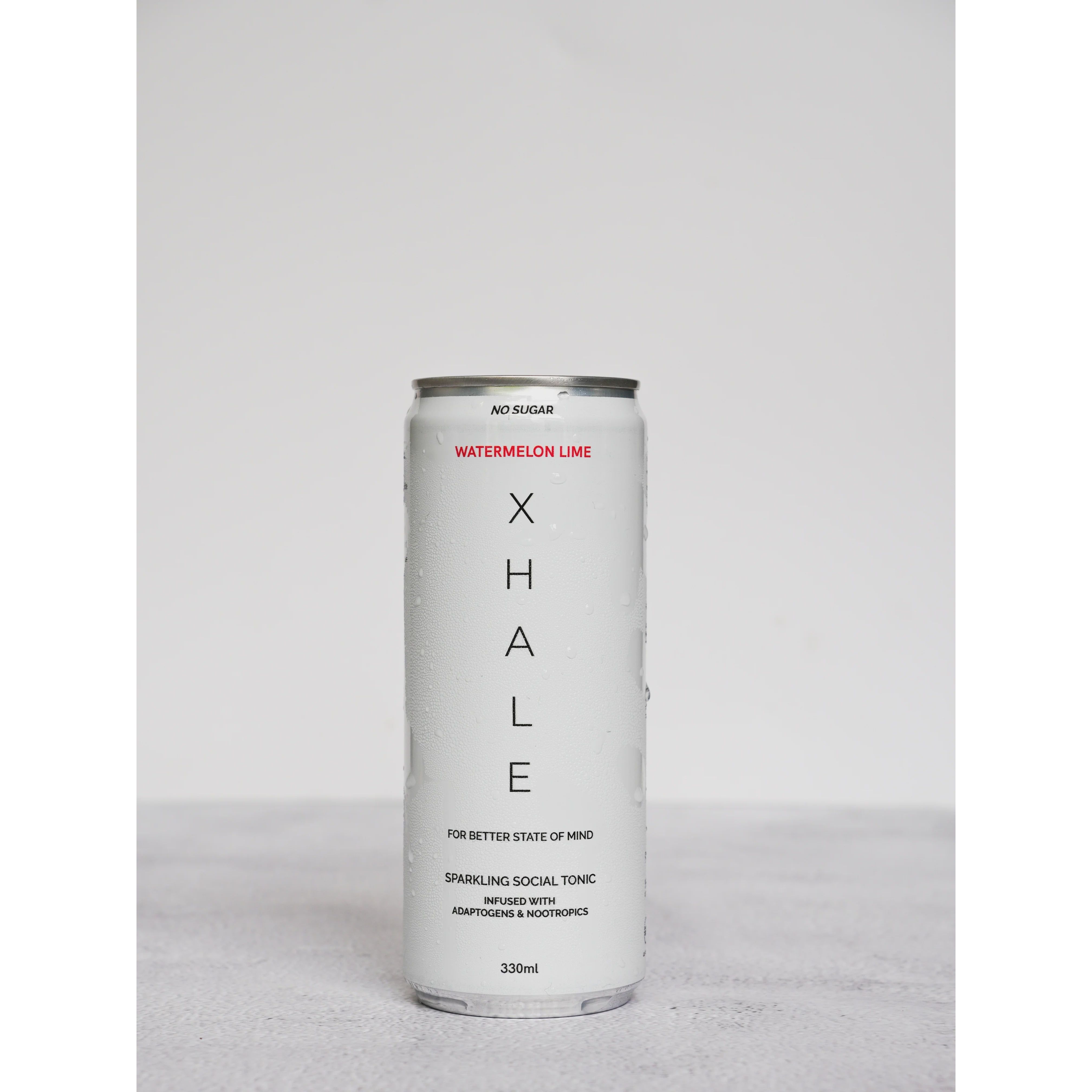 Xhale - Watermelon Lime