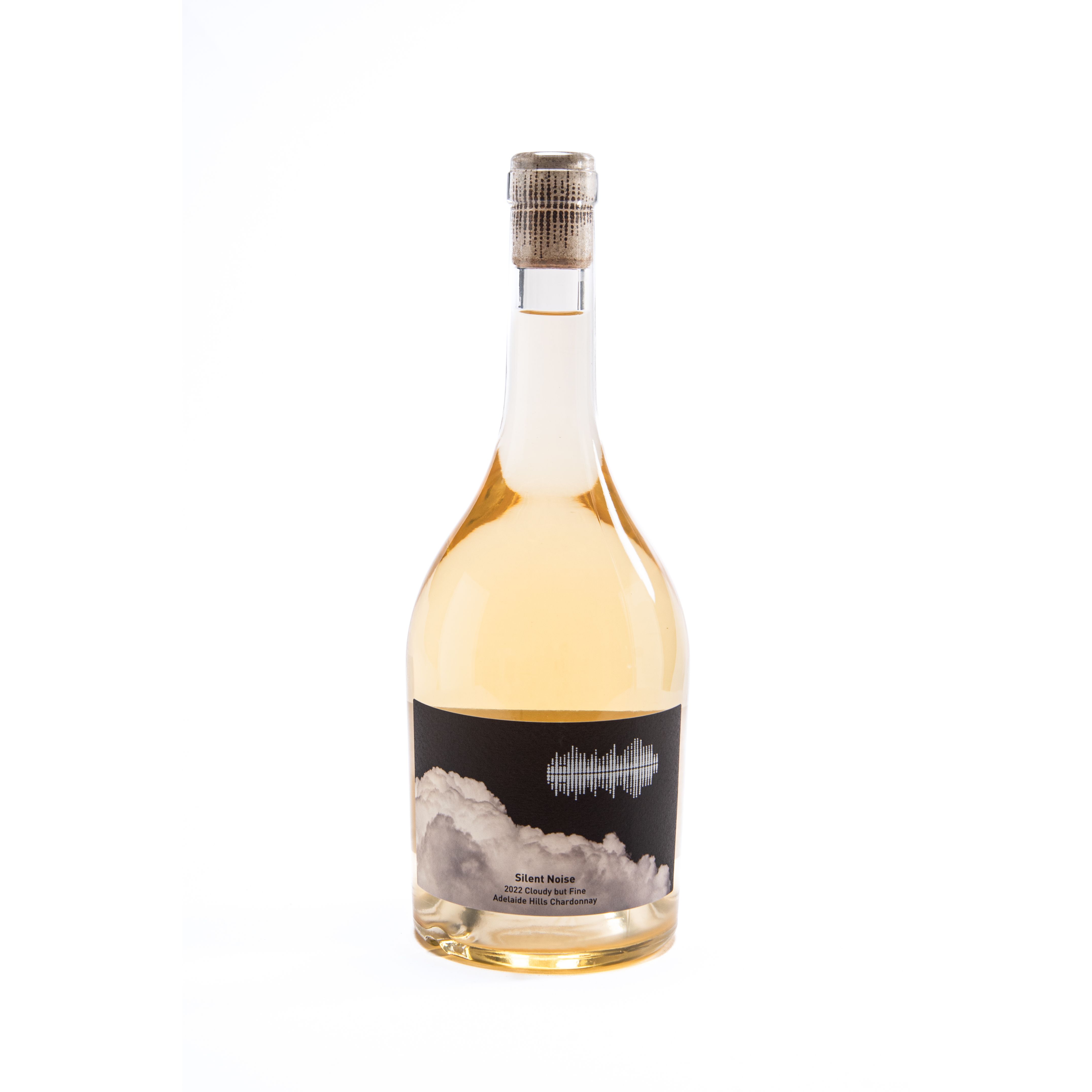 2022 Silent Noise Cloudy But Fine Chardonnay
