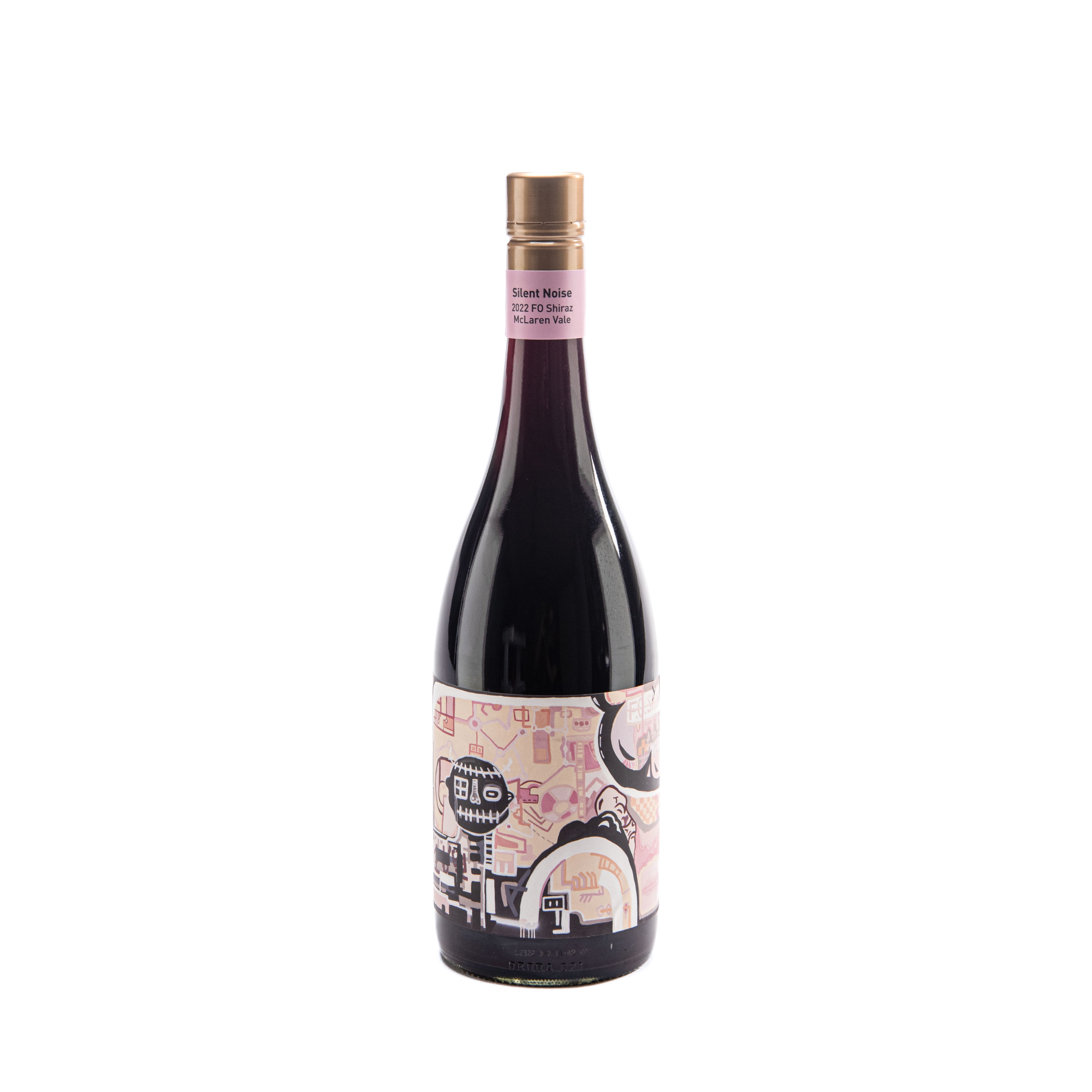2022 Silent Noise FO Shiraz