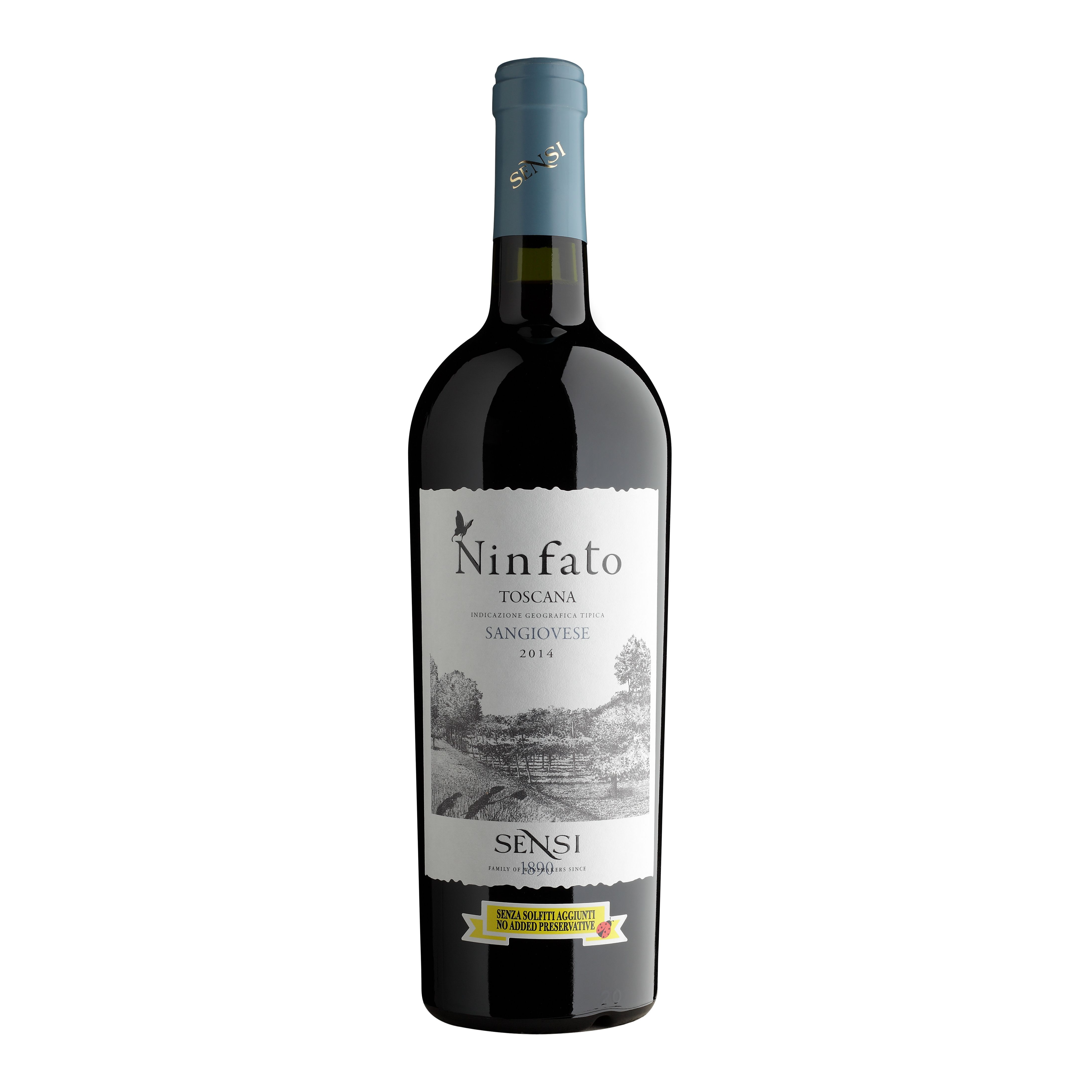 Sensi Ninfato PF Sangiovese IGT 2021