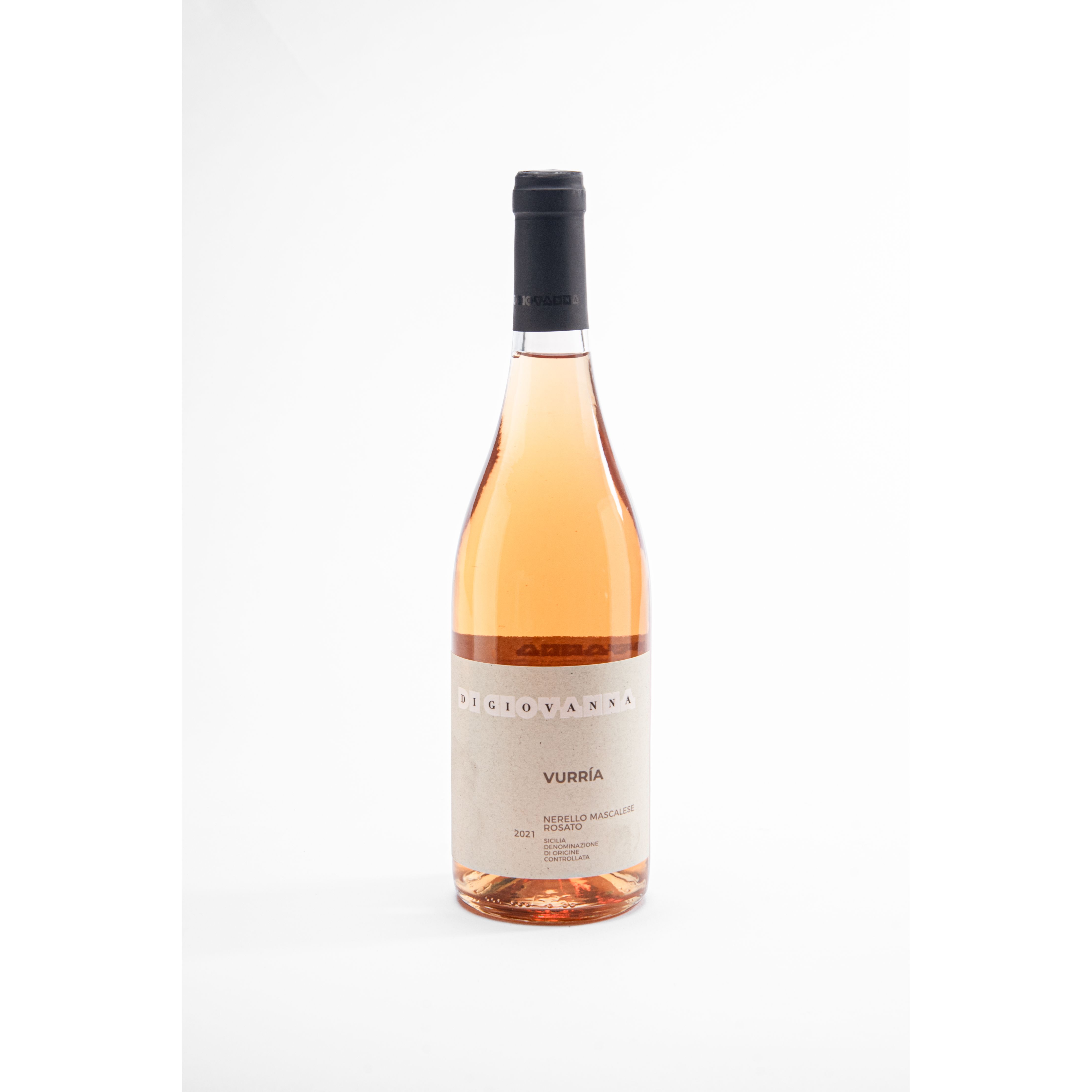 Vurria Rosato di Nerello Mascalese 2021