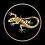 Golden Lizard
