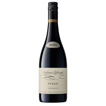 Stefano Lubiana Syrah 2021