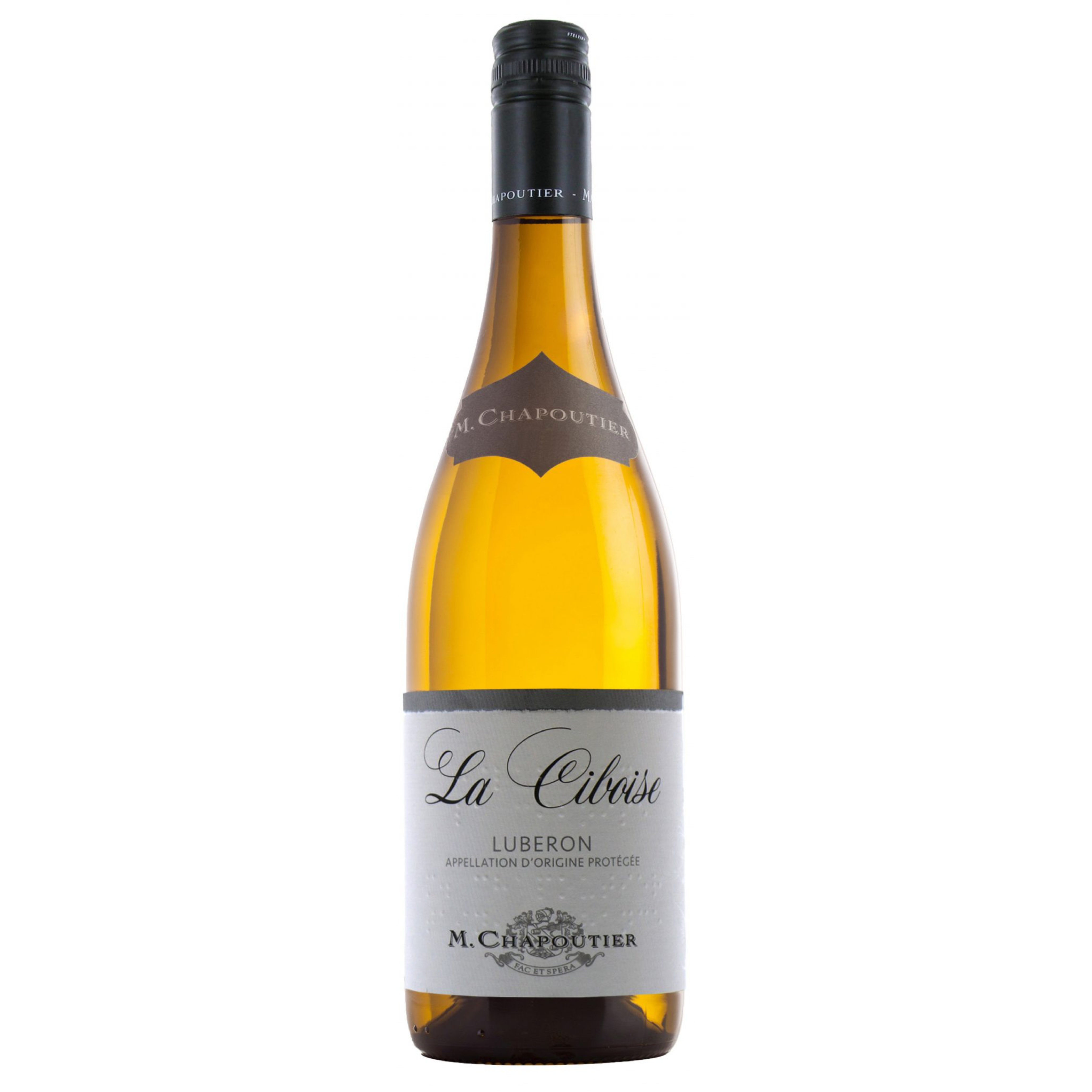 Chapoutier La Ciboise Blanc Luberon 2022
