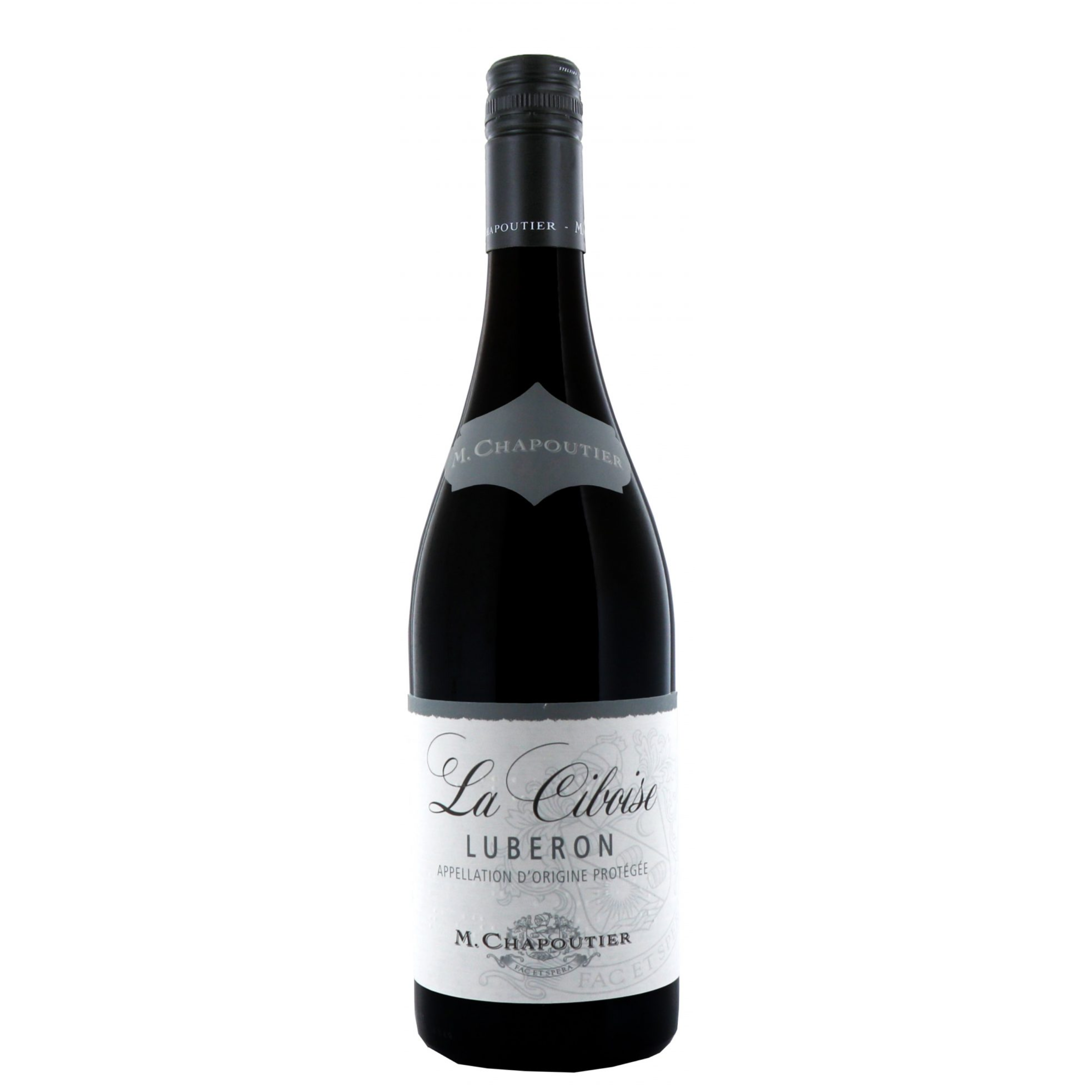 Chapoutier La Ciboise GSM Rouge 2022