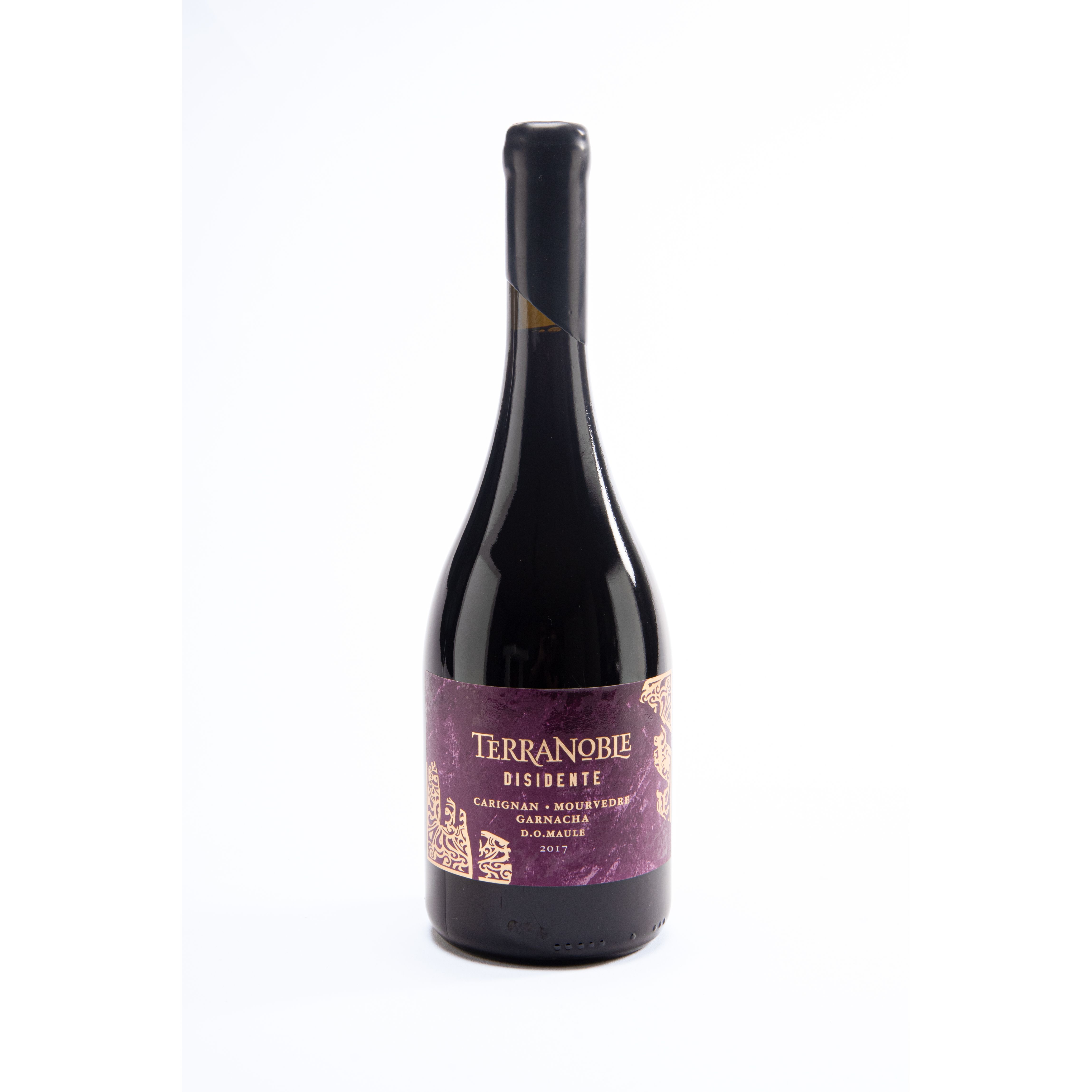 Terranoble Disidente Carignan, Mourvedre, Garnacha Chile 2018
