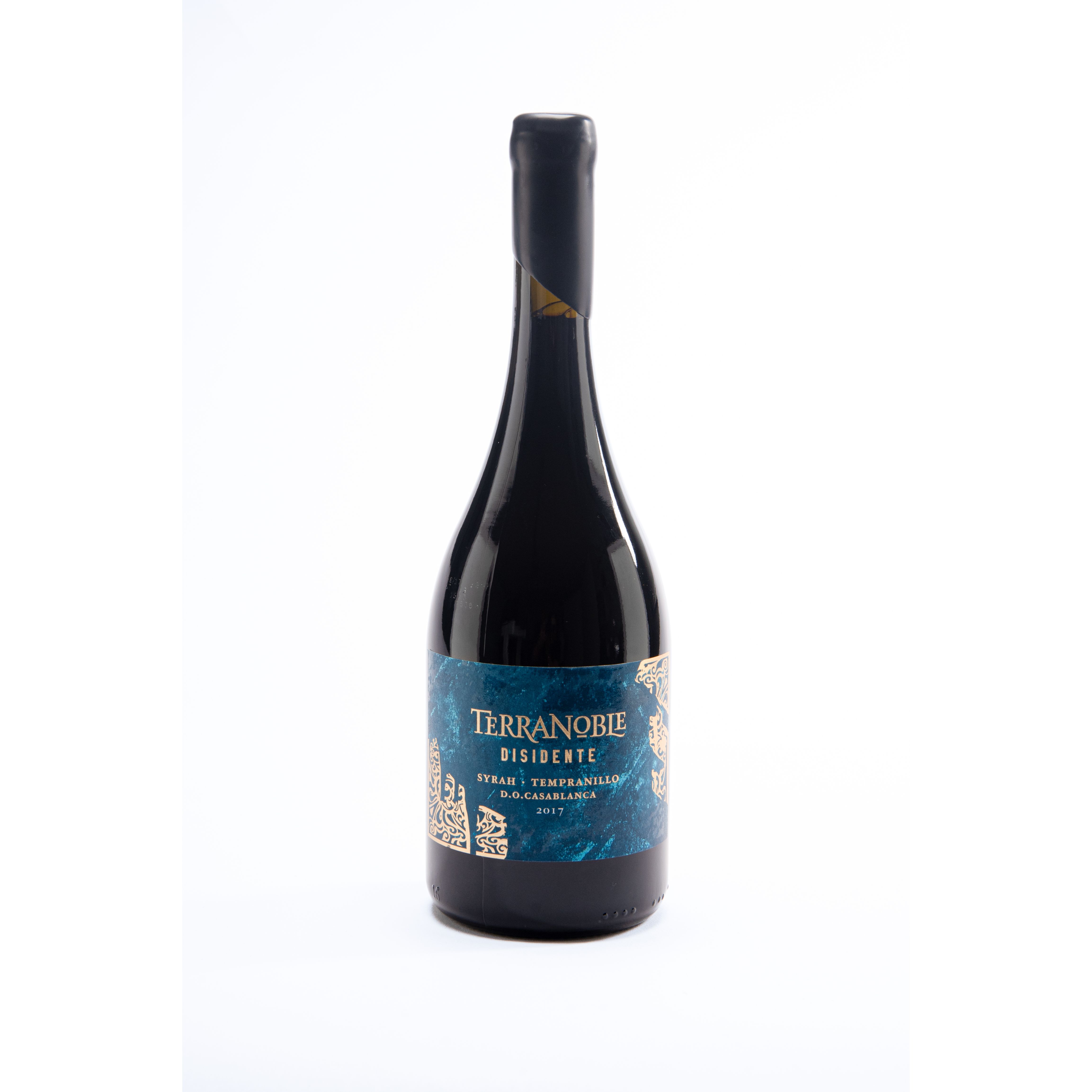 Terranoble Disdente Syrah/Tempranillo Chile 2017