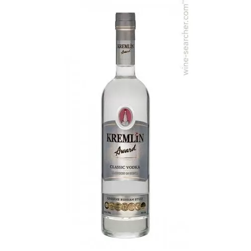 Kremlin Award Classic Vodka 12x700Ml