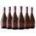 T'Gallant Sparkling Pink Moscato NV (750mL) Case of 6