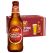 Carlton Draught Beer Case 4 x 6 Pack 375mL Bottles