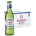 Peroni Nastro Azzurro Imported From Italy Beer Case 4 x 6 Pack 330mL Bottles