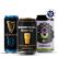 Stout Lovers' Selection - Beneficial, Hop Nation, Guinness 0.0