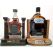 Jack Daniels 2020 Limited Edition Wooden Cradles Set (Gentleman Jack on a Wooden Cradle + Single Barrel Select on a Wooden Cradle)