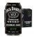 Jack Daniels Double Jack Tennessee Whiskey & Dry 4 x 6 Pack 375mL Cans