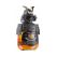 Nikka Gold and Gold Samurai Armour & Helmet Blended Japanese Whisky 750 ml @ 43% abv