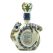 La Cofradia Ed Iguanas Reposado Tequila Ceramic Bottle 375mL