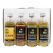 Milk & Honey Elements Single Malt Israeli Whisky Tasting Miniature Collection 4 x 50mL