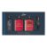 Lark Big Hitters Flight Gift Pack (3X100ML + Glencairn Glass)