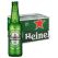 Heineken Imported From Holland Lager Case 24 x 330ml Bottles