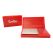 Cookies Pocket Scale Red