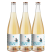 Hairy Armadillo Dragon Tears Non-alcoholic Sparkling Tea 3 x 750ml Bottles