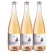 Hairy Armadillo Peony Blanc Non-alcoholic Sparkling Tea 3 X 70ml Bottles