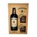 Jameson Irish Whiskey with 2 Tumbler Glasses Gift Pack 700mL @ 40 % abv