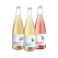Hairy Armadillo Sample Pack Non-alcoholic Sparkling Tea 3 x 750ml Bottles