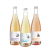 Hairy Armadillo Sample Pack Non-alcoholic Sparkling Tea 3 x 750ml Bottles