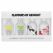 Absolut Vodka Flavours Miniatures Gift Pack (4 x 50ml)