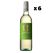 Gossips Semillon Sauvignon Blanc White Wine Case 6 x 750mL