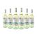 T'Gallant Light & Fresh Moscato 2021 (6 x 750ml)