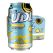 UDL Vodka & Pineapple 6 x 4 Pack 375ml Cans