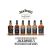 Jack Daniel's Master Distiller Complete Collection 1-6 Tennessee Whiskey 6 x 700mL