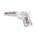 Gangstar Vodka Pistol 175ml @ 37.5% abv
