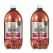 Little Fat Lamb Strawberry & Lime (2 X 1.25L)