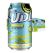 UDL Vodka & Lemon, Lime & Soda 6 x 4 Pack 375ml Cans