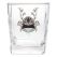 The Shinobu Whisky Glass