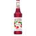 Monin Strawberry Syrup 700mL